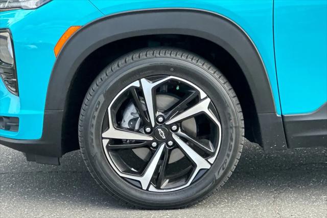 2022 Chevrolet TrailBlazer FWD RS