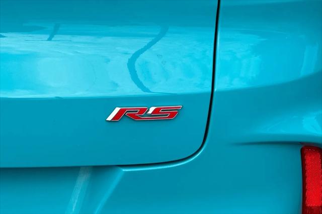 2022 Chevrolet TrailBlazer FWD RS