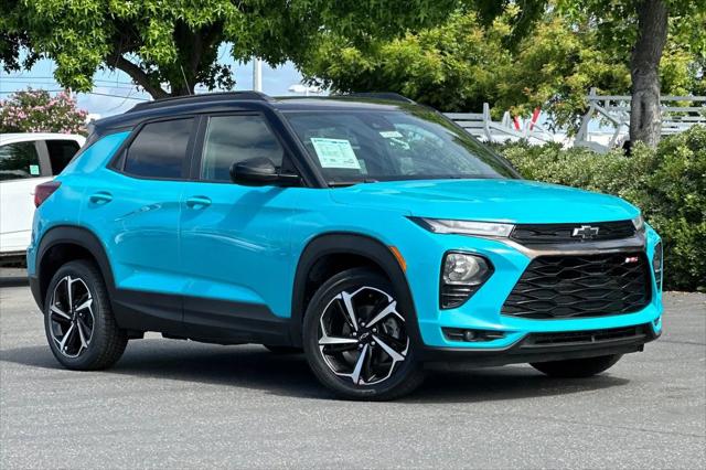 2022 Chevrolet TrailBlazer FWD RS for sale in Modesto, CA