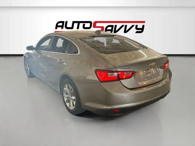2024 Chevrolet Malibu FWD 1LT