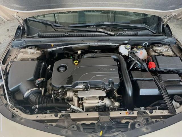 2024 Chevrolet Malibu FWD 1LT