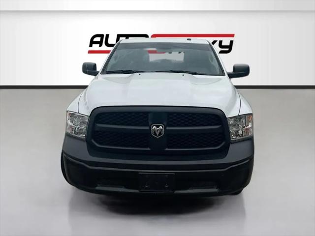2022 Ram 1500 Classic Tradesman Crew Cab 4x4 5'7" Box