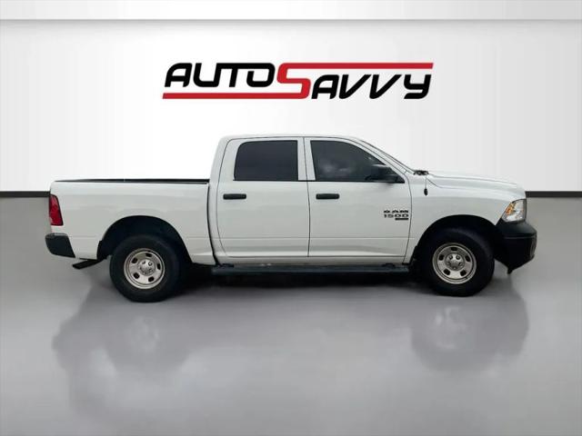 2022 Ram 1500 Classic Tradesman Crew Cab 4x4 5'7" Box