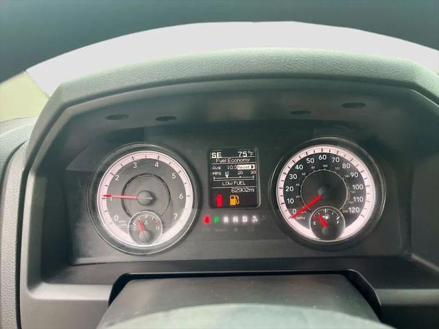 2022 Ram 1500 Classic Tradesman Crew Cab 4x4 5'7" Box