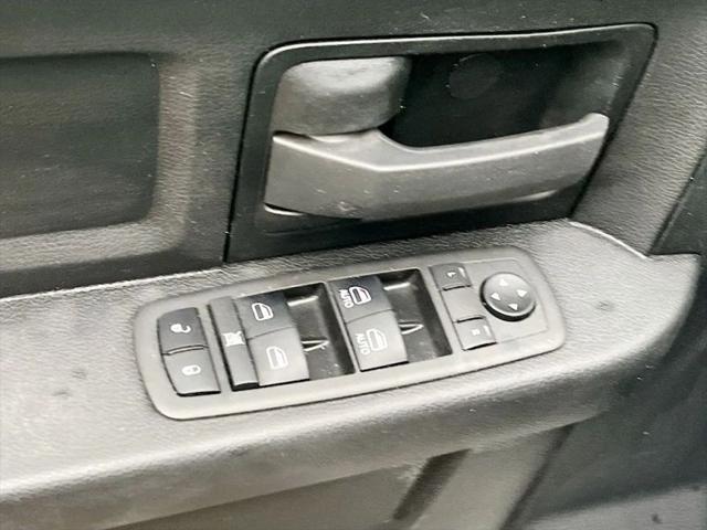 2022 Ram 1500 Classic Tradesman Crew Cab 4x4 5'7" Box