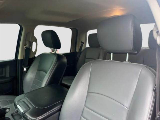 2022 Ram 1500 Classic Tradesman Crew Cab 4x4 5'7" Box
