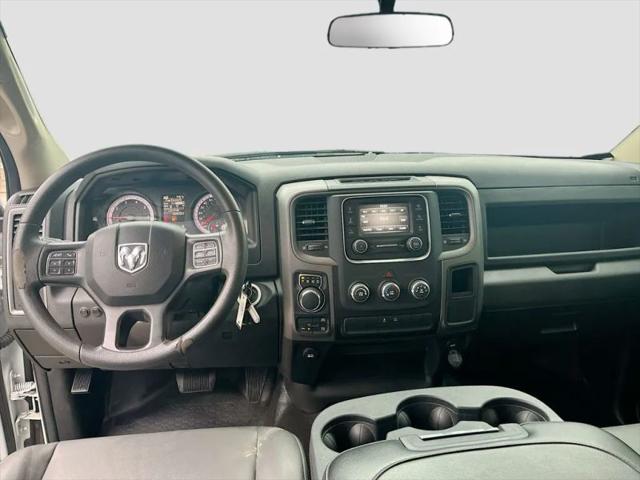 2022 Ram 1500 Classic Tradesman Crew Cab 4x4 5'7" Box