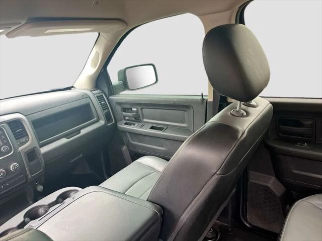 2022 Ram 1500 Classic Tradesman Crew Cab 4x4 5'7" Box