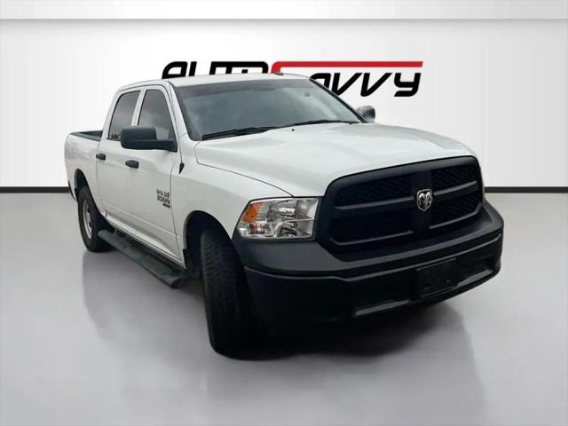 2022 Ram 1500 Classic Tradesman Crew Cab 4x4 5'7" Box for sale in Duncanville, TX