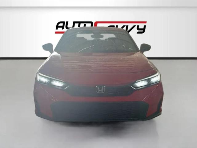 2025 Honda Civic Sport Touring