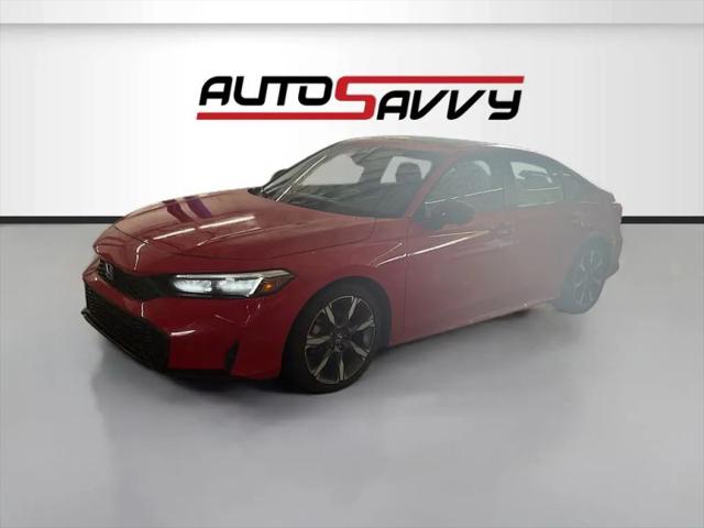 2025 Honda Civic Sport Touring