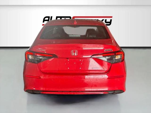 2025 Honda Civic Sport Touring
