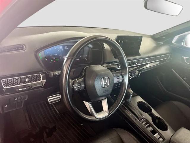 2025 Honda Civic Sport Touring
