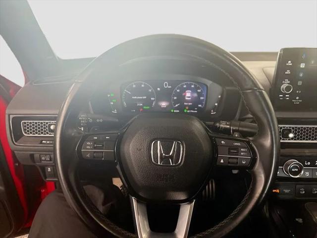 2025 Honda Civic Sport Touring