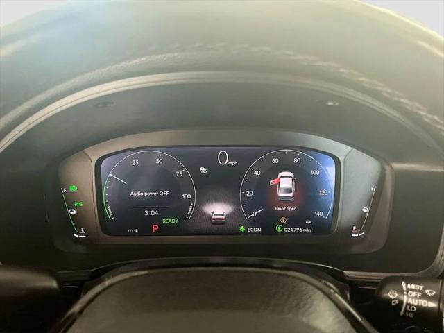 2025 Honda Civic Sport Touring