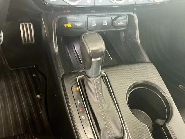 2025 Honda Civic Sport Touring