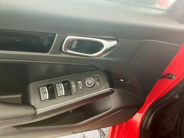 2025 Honda Civic Sport Touring