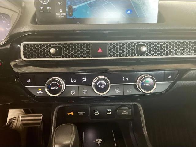 2025 Honda Civic Sport Touring