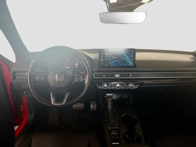 2025 Honda Civic Sport Touring