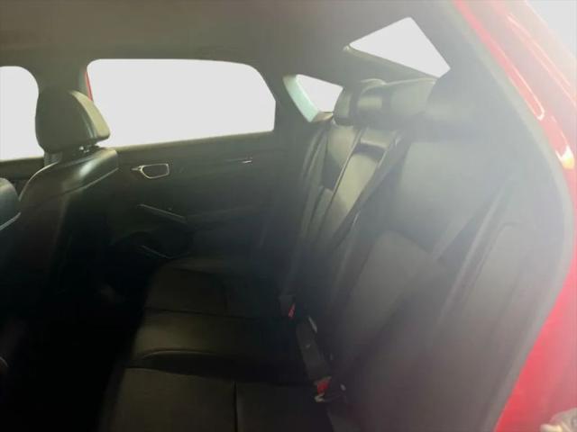 2025 Honda Civic Sport Touring