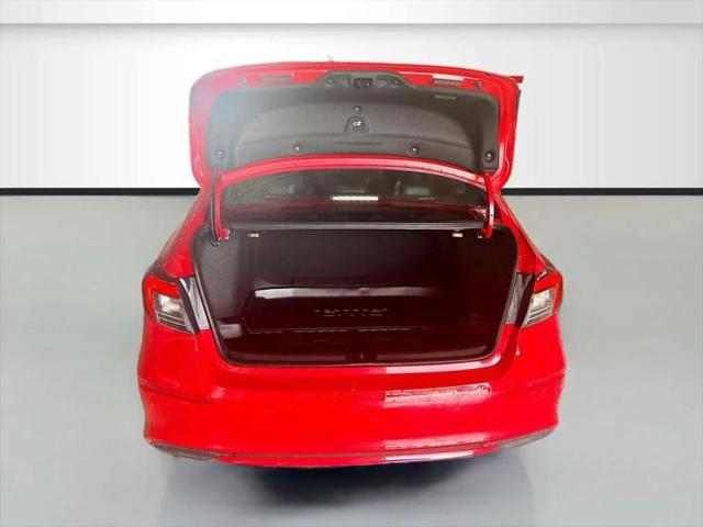 2025 Honda Civic Sport Touring