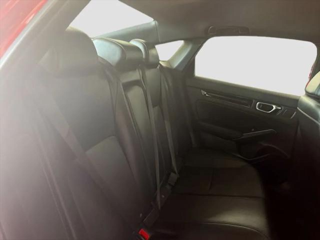 2025 Honda Civic Sport Touring