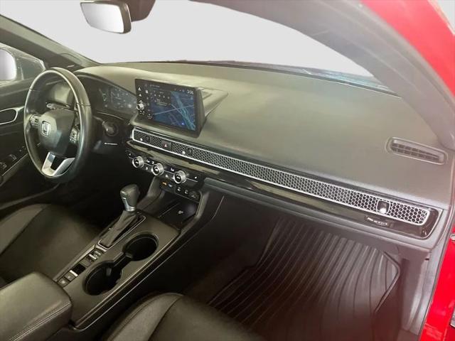 2025 Honda Civic Sport Touring