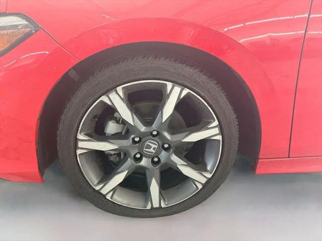 2025 Honda Civic Sport Touring