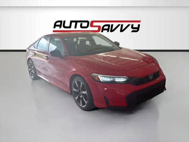 2025 Honda Civic Sport Touring for sale in Duncanville, TX