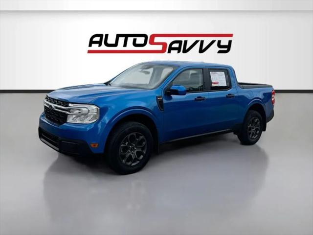 2022 Ford Maverick XLT