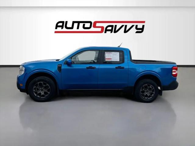 2022 Ford Maverick XLT