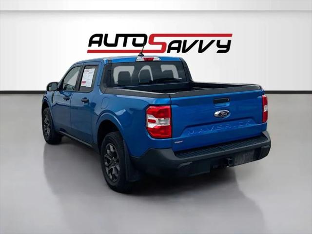 2022 Ford Maverick XLT