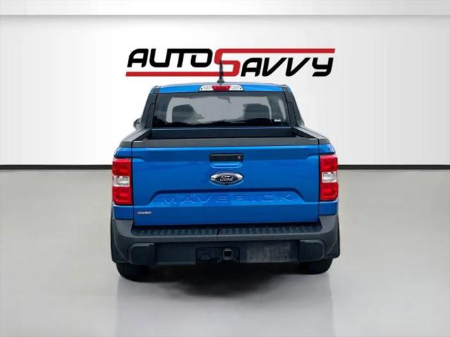 2022 Ford Maverick XLT