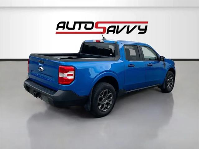 2022 Ford Maverick XLT