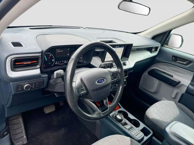 2022 Ford Maverick XLT