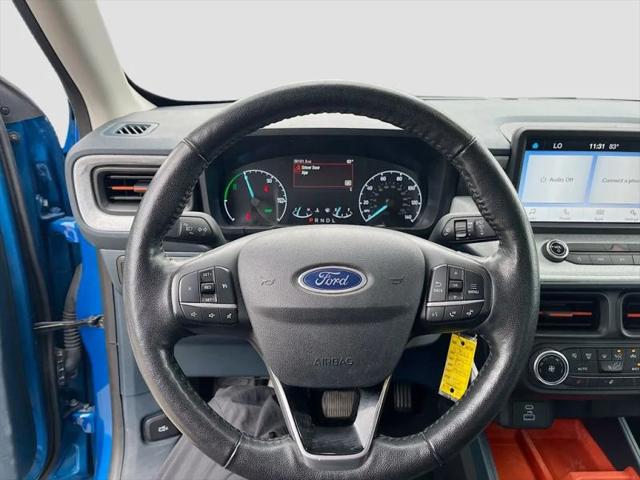 2022 Ford Maverick XLT