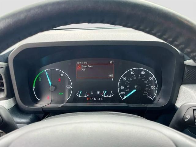 2022 Ford Maverick XLT