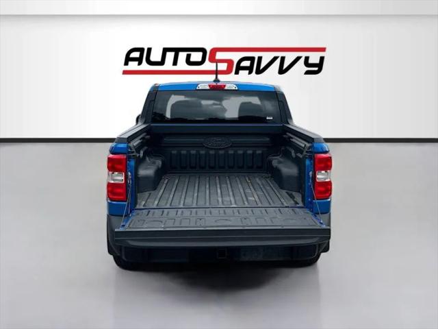 2022 Ford Maverick XLT