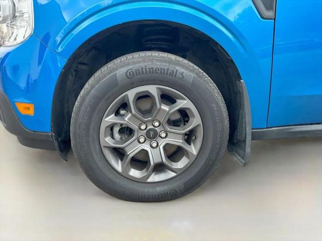 2022 Ford Maverick XLT