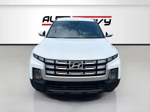 2025 Hyundai Santa Cruz SE