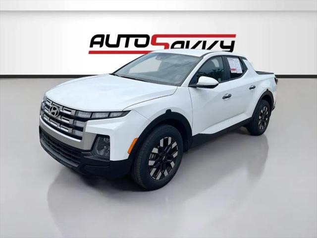 2025 Hyundai Santa Cruz SE