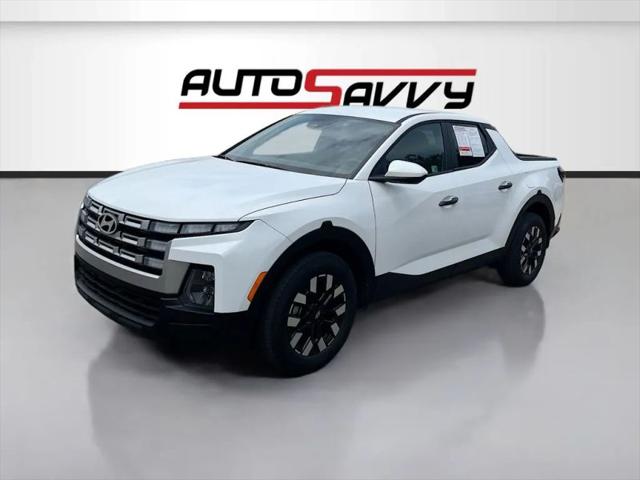 2025 Hyundai Santa Cruz SE