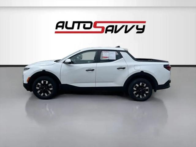 2025 Hyundai Santa Cruz SE