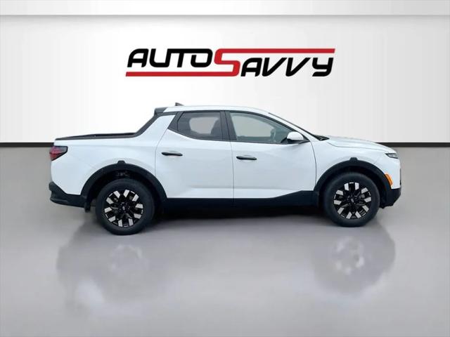 2025 Hyundai Santa Cruz SE