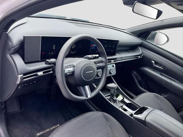 2025 Hyundai Santa Cruz SE