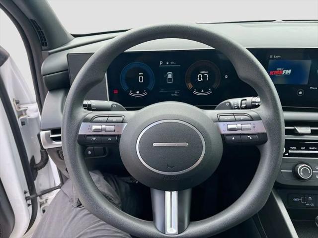 2025 Hyundai Santa Cruz SE