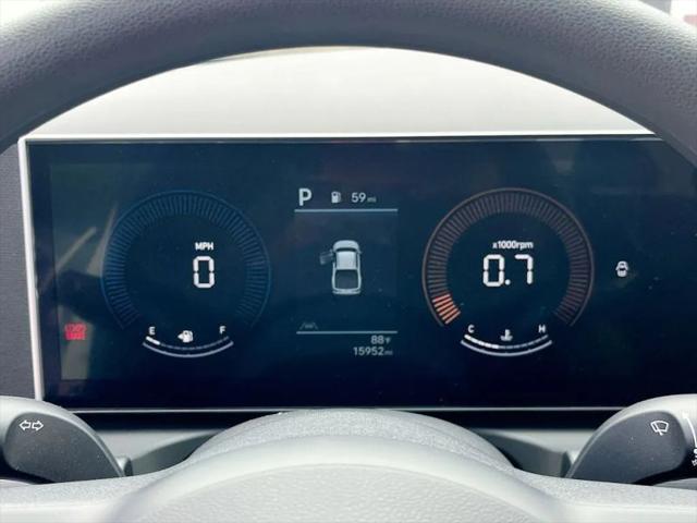 2025 Hyundai Santa Cruz SE