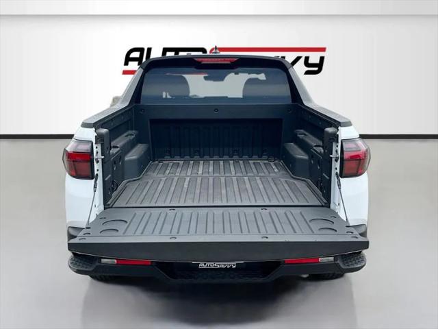 2025 Hyundai Santa Cruz SE