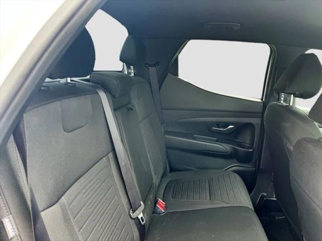 2025 Hyundai Santa Cruz SE