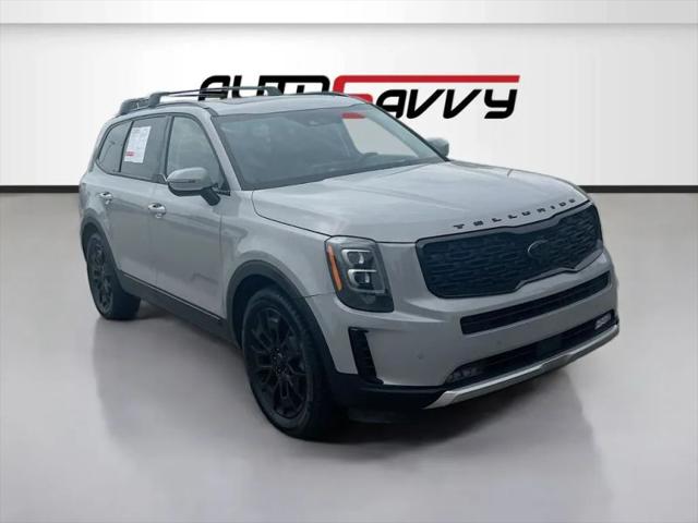 2021 Kia Telluride SX for sale in Duncanville, TX